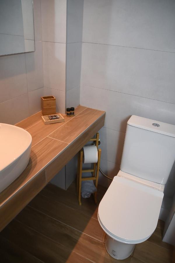 Haus Risos Next Generation Apartment Toroni Exterior photo