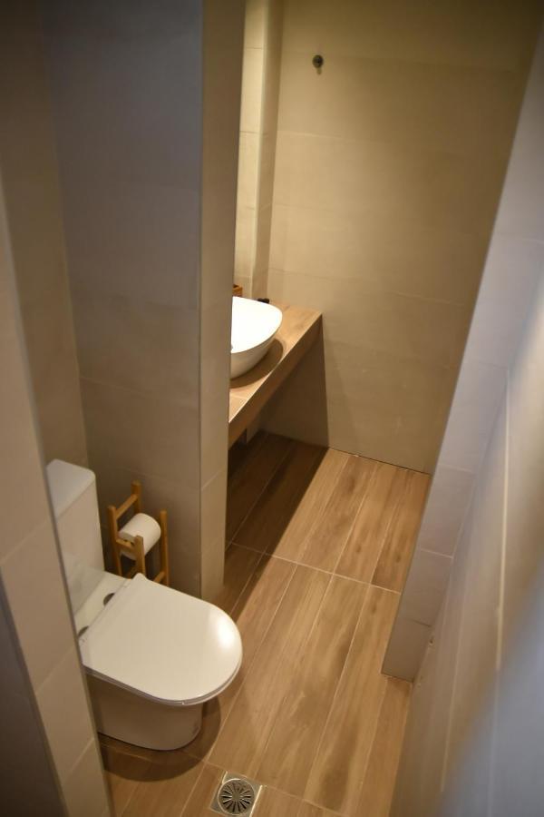 Haus Risos Next Generation Apartment Toroni Exterior photo
